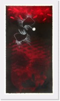 Jigiri - Dans * Jigiri – Dans  (monotype, 87x47 cm) * 1045 x 1898 * (517KB)