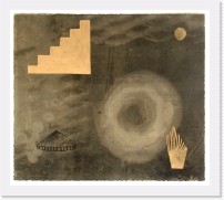 Jigiri - Untitled * Jigiri – Untitled  (monotype, 42x48 cm) * 1427 x 1266 * (592KB)